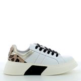 Scarpe Vitamina donna LORY01A23 BIANCO CAMEL