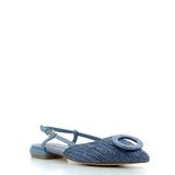 Scarpe WE-BE donna DOMUS01P24 DENIM
