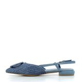Scarpe WE-BE donna DOMUS01P24 DENIM