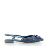 Scarpe WE-BE donna DOMUS01P24 DENIM