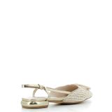 Scarpe WE-BE donna DOMUS01P24 NATURAL
