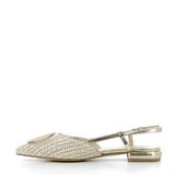 Scarpe WE-BE donna DOMUS01P24 NATURAL