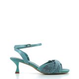 Scarpe WE-BE donna ERIN03P24 CELESTE