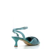 Scarpe WE-BE donna ERIN03P24 CELESTE
