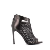 Shoes Wo Milano Women 208P16 NERO/GIALLO
