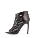 Shoes Wo Milano Women 208P16 NERO/GIALLO