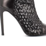 Shoes Wo Milano Women 208P16 NERO/GIALLO