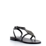 Scarpe Woz Donna 2034 P21 PELLE NERO