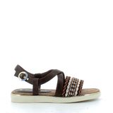 Scarpe Wrangler Donna 31572P23 BROWN
