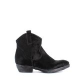 Shoes Zoe Italy Women TEX10CAVA17 NERO