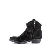 Shoes Zoe Italy Women TEX10CAVA17 NERO