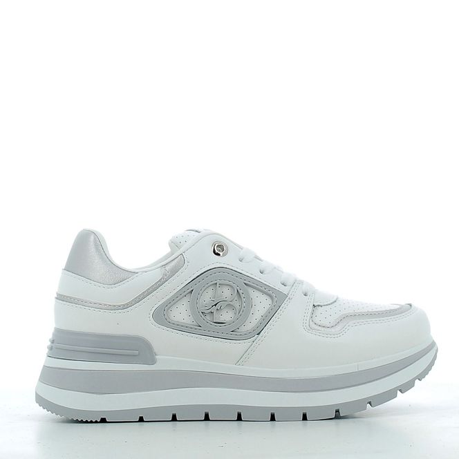 Scarpe Basile donna 4969P25 BIANCO