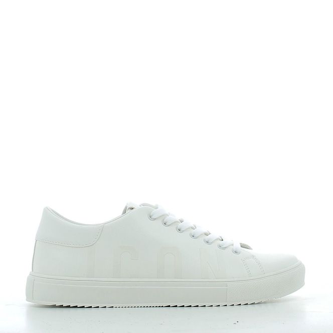 Scarpe Icon uomo 60102P25 TOTAL WHITE
