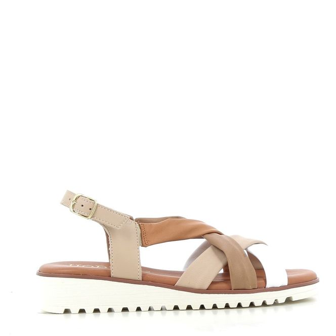 Scarpe Hodea donna 24A005MKP25 BEIGE