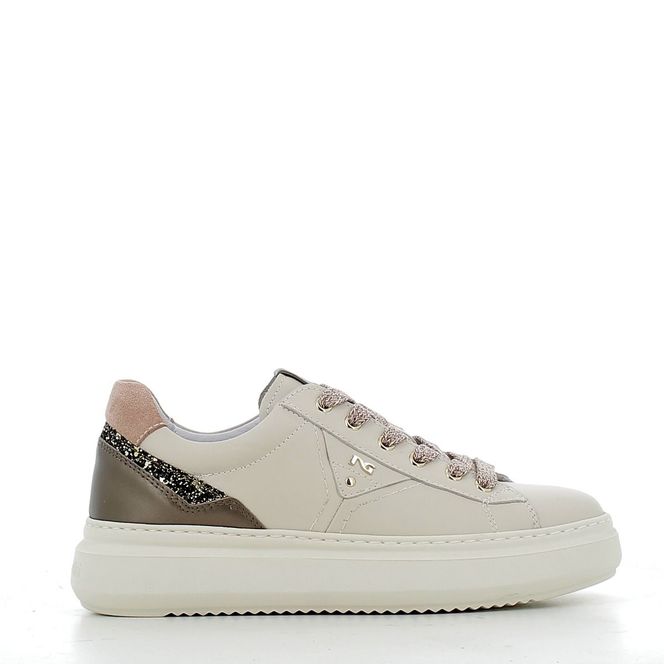 Scarpe Nero Giardini donna 514160DA25 MILK