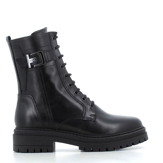 Scarpe Nero Giardini donna 514833DA25 NERO