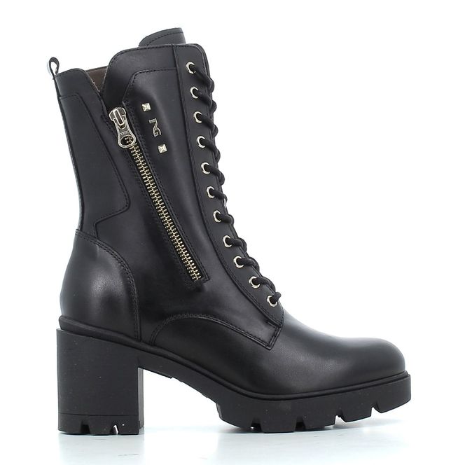 Scarpe Nero Giardini donna 514881DA25 NERO