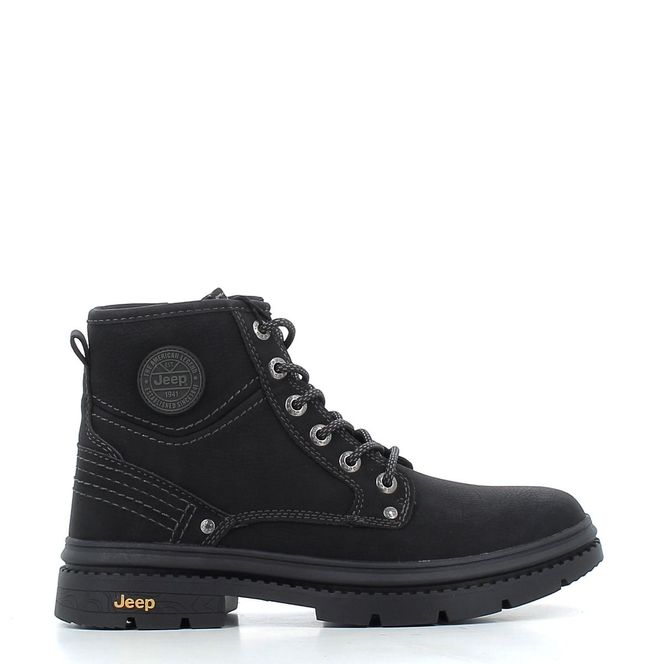 Scarpe Jeep uomo 52021A25 BLACK
