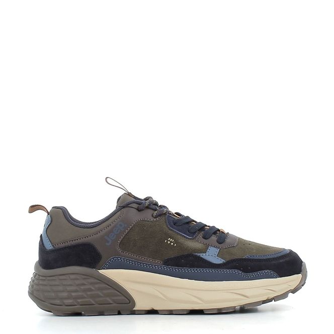 Scarpe Jeep uomo 52070A25 CATFISH