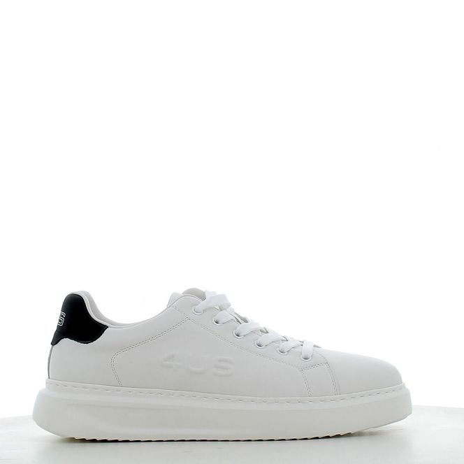 Scarpe Paciotti 4US uomo 0051A25 WHITE