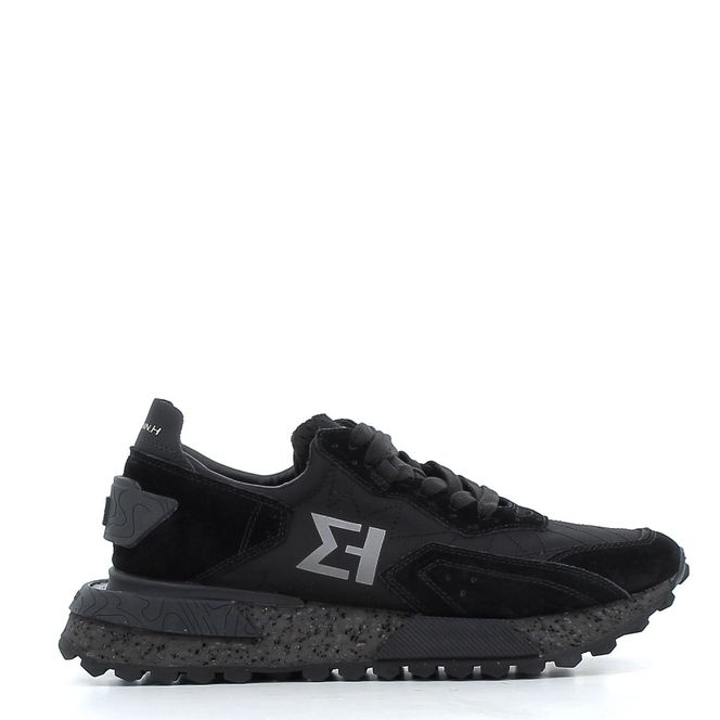 Scarpe Elhann.H uomo NSJ600A25 BLACK
