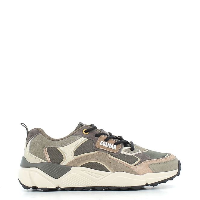 Scarpe Colmar uomo 067A25 MIL GREEN