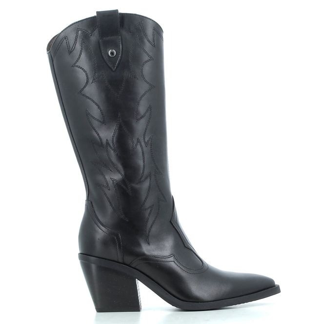 StivaliNero Giardini Donna 013274DA25 NERO