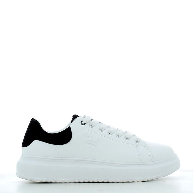Scarpe Byblos uomo 9O401CA25 BIANCO NERO