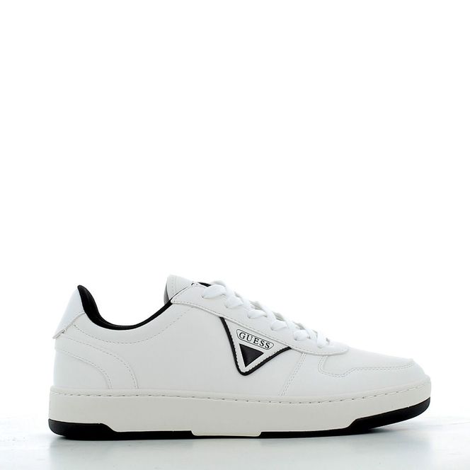 Scarpe Guess uomo PVINELE12P26WHBLK