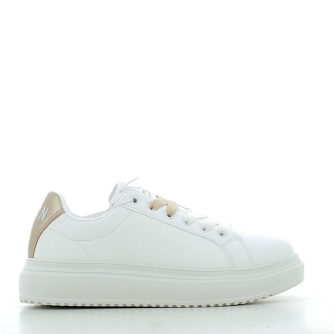 Scarpe Icon donna 5680P26 BIANCO ORO