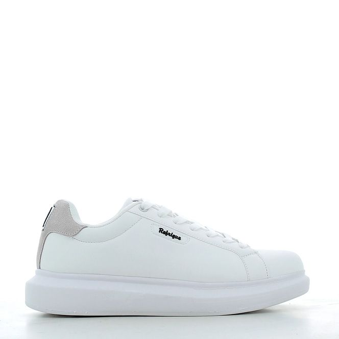 Scarpe Refrigue uomo SMOKY001P26 WHITE
