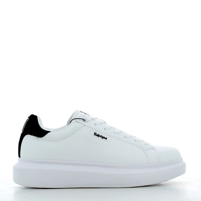 Scarpe Refrigue uomo SMOKY001P26 WHITE BLACK