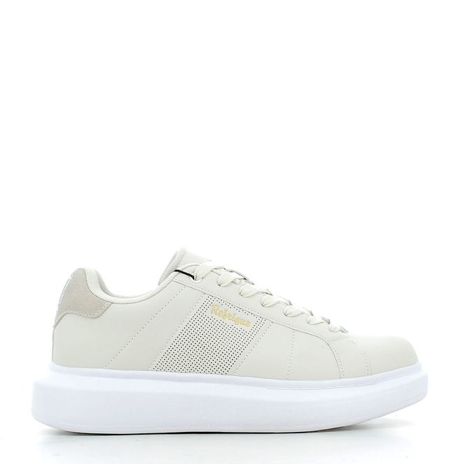 Scarpe Refrigue uomo SMOKY101P26 OFF WHITE