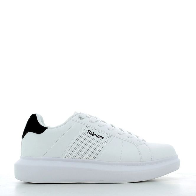 Scarpe Refrigue uomo SMOKY101P26 BLACK WHITE