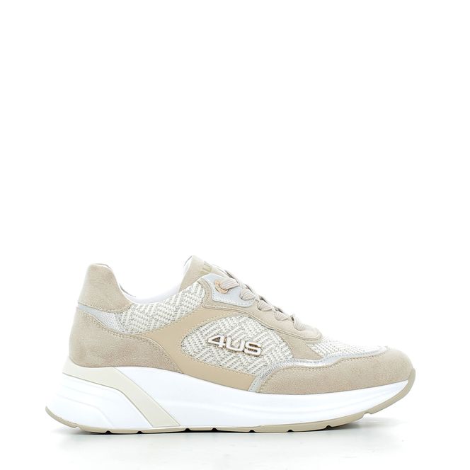 Scarpe Paciotti 4US donna 173P26 BEIGE