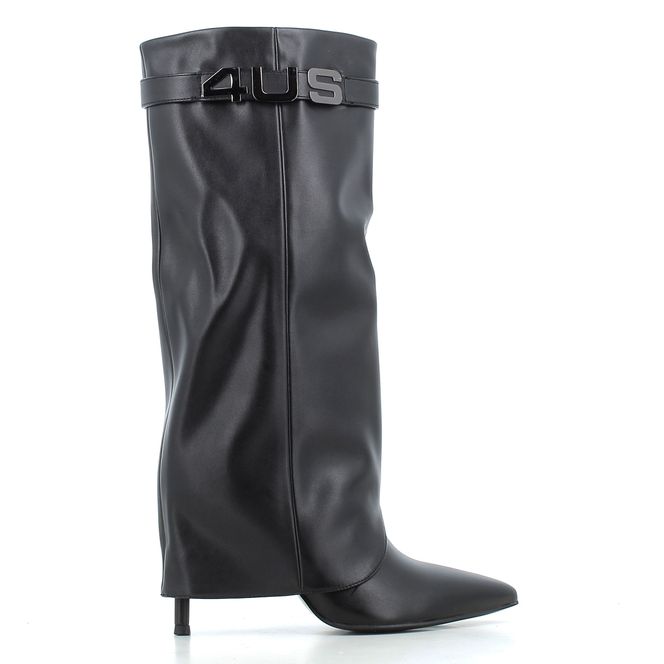 Scarpe Paciotti 4US donna 2530A25 BLACK