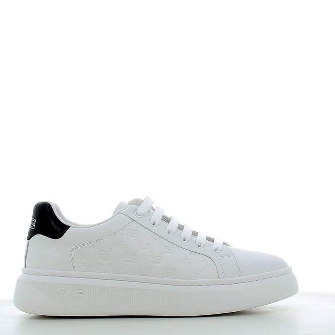Scarpe Paciotti 4US uomo 0021A25 WHITE