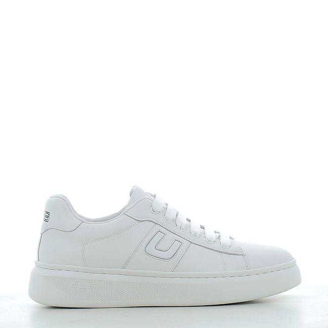 Scarpe Paciotti 4US uomo 0061P26 WHITE MIX