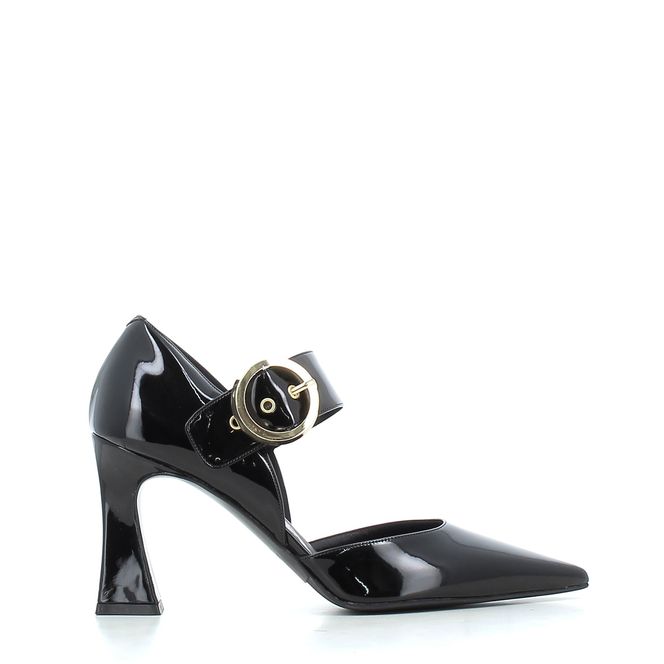 Scarpe Albano donna 2900A25 NERO