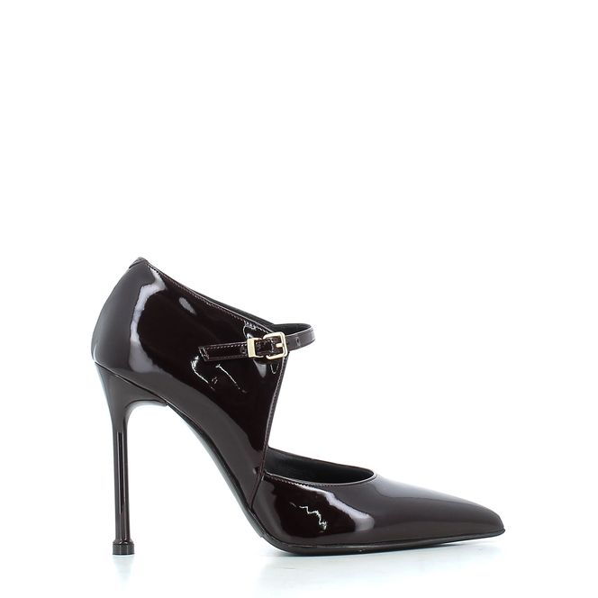 Scarpe Albano donna 2926A25 BORDO