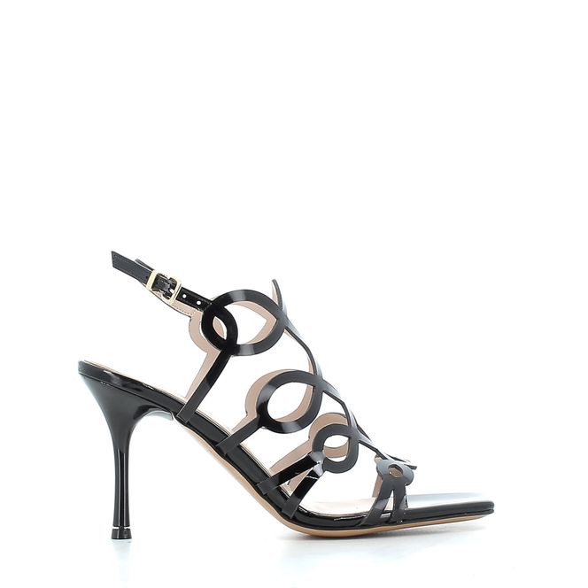 Scarpe Albano donna 5354P25 VER NERO