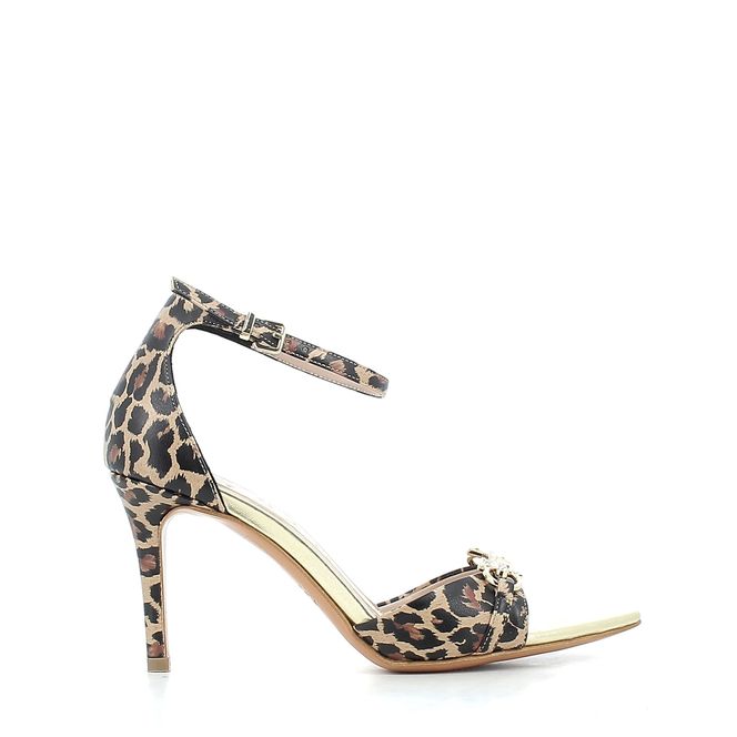 Scarpe Albano donna 5402P25 SOFT LEOPARD