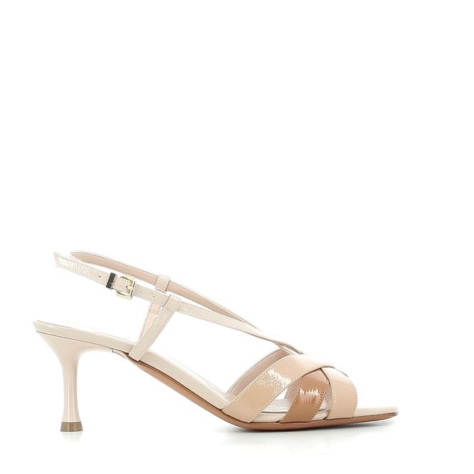 Scarpe Albano donna 5539P26 NUDE BEIGE