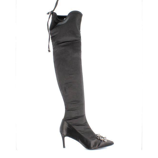 Scarpe AlmaenPena Donna 065A18 BLACK