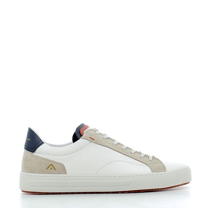 Scarpe Ambitious uomo 112183499P25WHITE NAVY