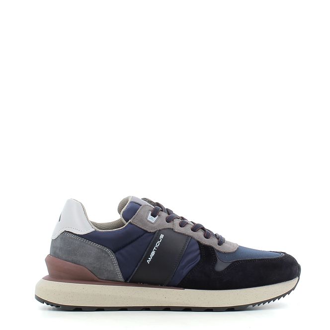 Scarpe Ambitious uomo 136701351A24NAVY GREY