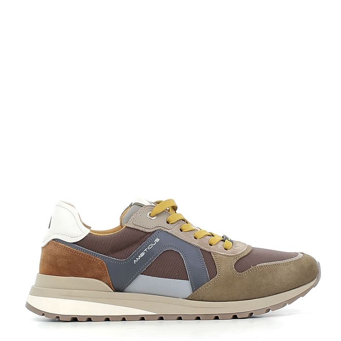 Scarpe Ambitious uomo 141461872A25SALVIA BROWN
