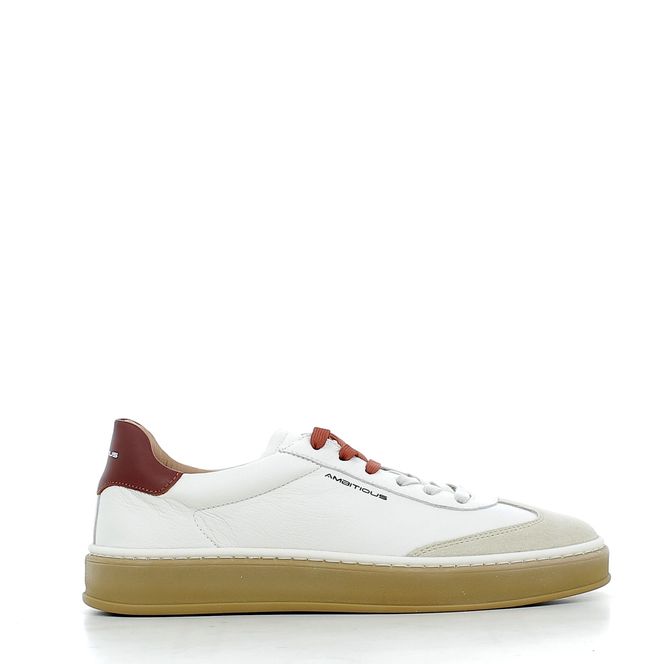 Scarpe Ambitious uomo 142861101P26WHITE BRICK