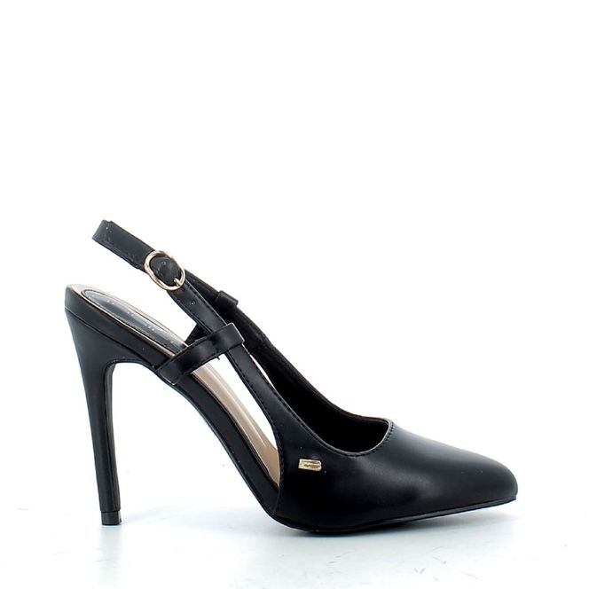 Scarpe Basile donna 133P23 BLACK