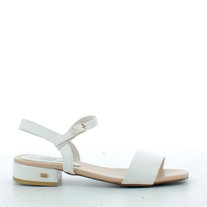 Scarpe Basile donna 316P23 WHITE